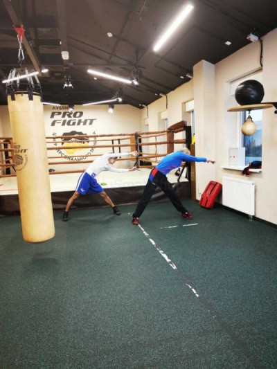 Индивидуальные тренировки по боксу  в Pro fight  Лубянка - купить в Балапане