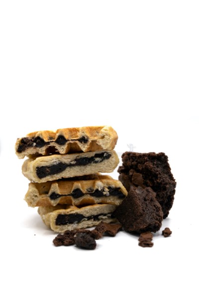 Вафли SweetBite с орехами 75г - купить в Балапане