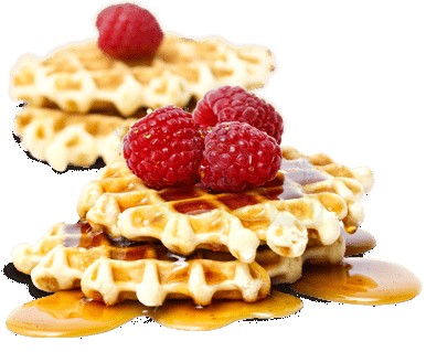 Вафли GoldenWaffle с ванилью 150г - купить в Балапане