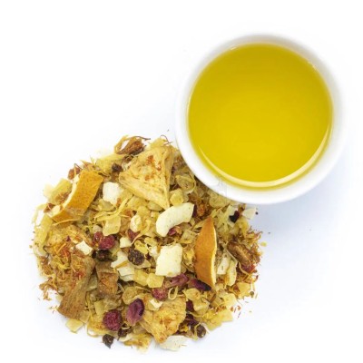 Фруктовый чай SunnyLeaf 100г - купить в Балапане