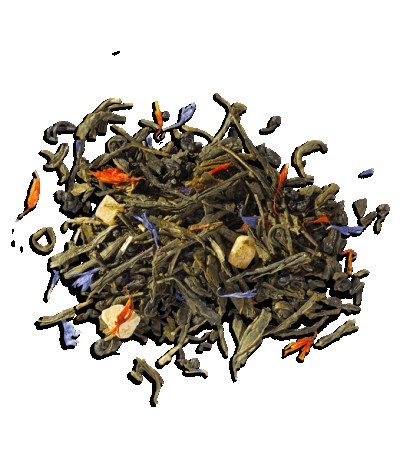 Зеленый чай DawnLeaf 75г - купить в Балапане