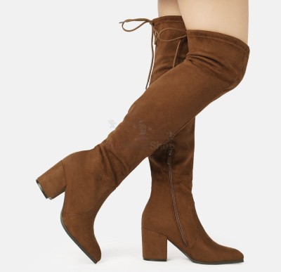 Женские сапоги, ботфорты NightStep - купить в Балапане