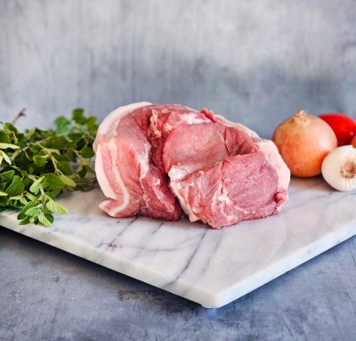 Свинина отбивная 400 г - купить в Балапане