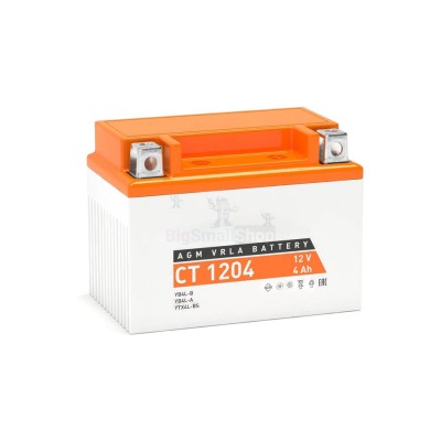 Мото-аккумулятор MotoEnergy 10 Ah - купить в Балапане