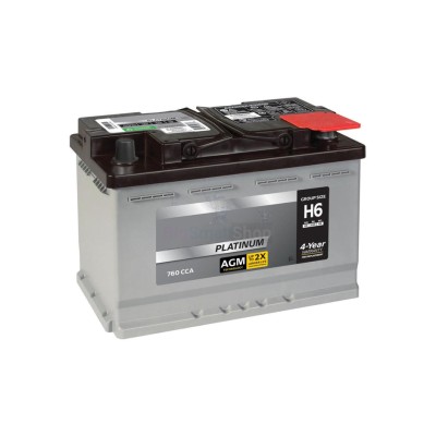 Аккумулятор QuadForce AGM 12V 24Ah - купить в Балапане