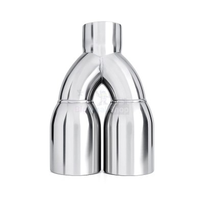 Насадка на глушитель SteelRound Classic - купить в Балапане